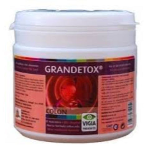 Comprar online GRANDETOX COLON POLVO 375 gr de LABIALFARMA. Imagen 1