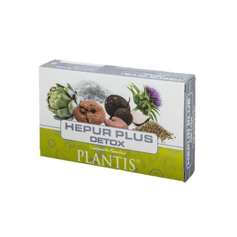Comprar online HEPUR DETOX ECO 20X10 ML 20 Amp de ARTESANIA AGRICOLA. Imagen 1