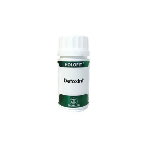 Comprar online HOLOFIT DETOXINT 50 Cap de EQUISALUD. Imagen 1