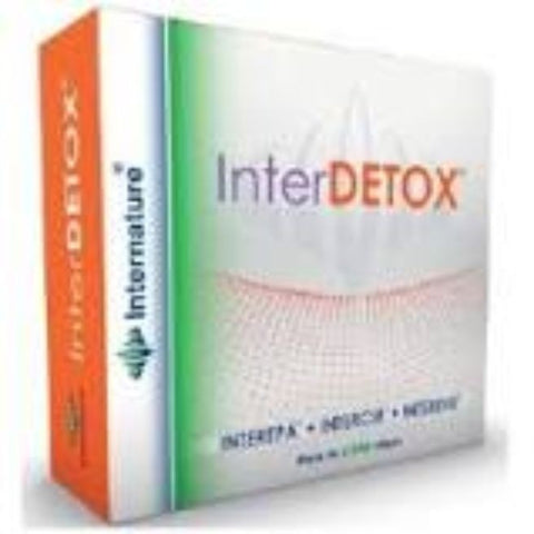Comprar online INTERDETOXPACK de INTERNATURE. Imagen 1