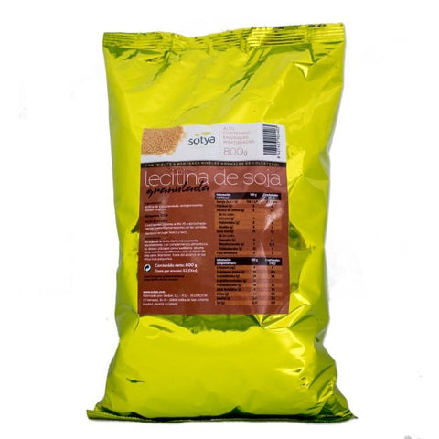 Comprar online LECITINA BOLSA 800 gr de SOTYA BESLAN. Imagen 1