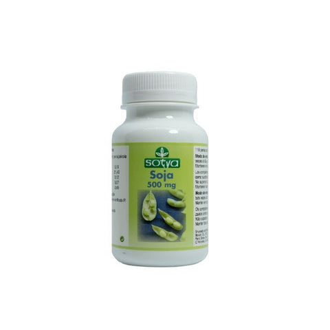 Comprar online LECITINA 740 MG 110 Perlas de SOTYA BESLAN. Imagen 1