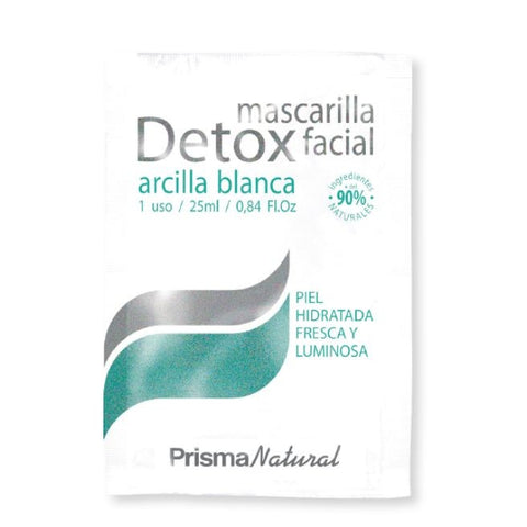 Comprar online MASCARILLA DETOX 50 sachets de PRISMA NATURAL. Imagen 1