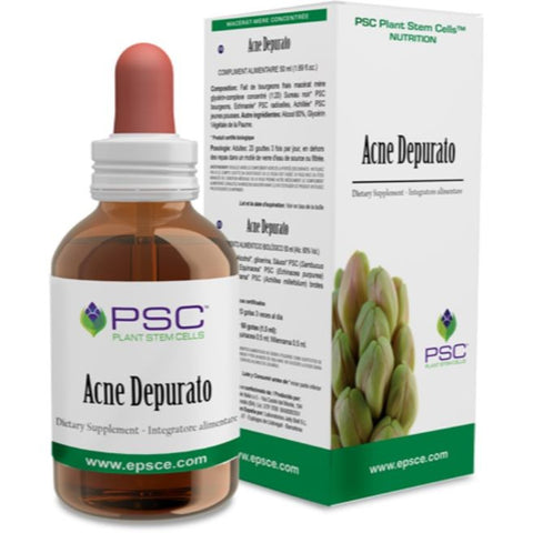 Comprar online PSC ACNE DEPURATO 50 ml de FORZA VITALE. Imagen 1