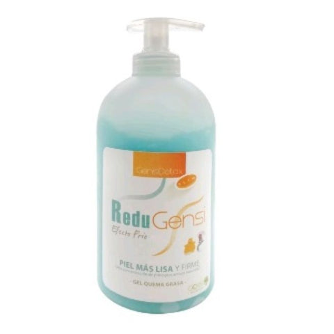 Comprar online QUEMGRASA FRIO GENSIDETOX de GENSI. Imagen 1