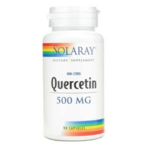 Comprar online QUERCITIN 90 Caps de SOLARAY. Imagen 1