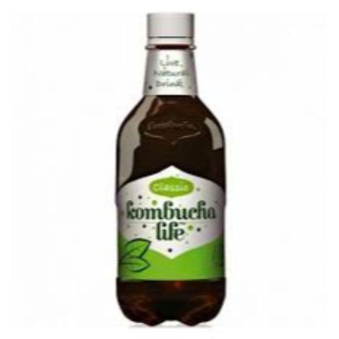Comprar online KOMBUCHA CLASSIC GREEN TEA de KOMBUCHA LIFE. Imagen 1