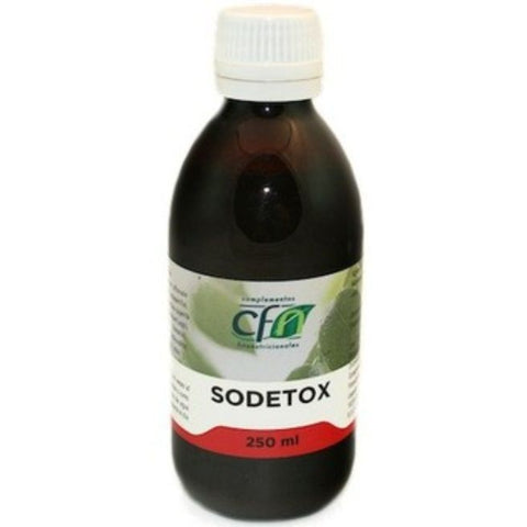 Comprar online SODETOX 250 ml de CFN. Imagen 1
