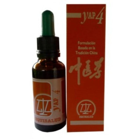 Comprar online YAP 14 DEPURAT SANGUINEO 31 ml de EQUISALUD. Imagen 1