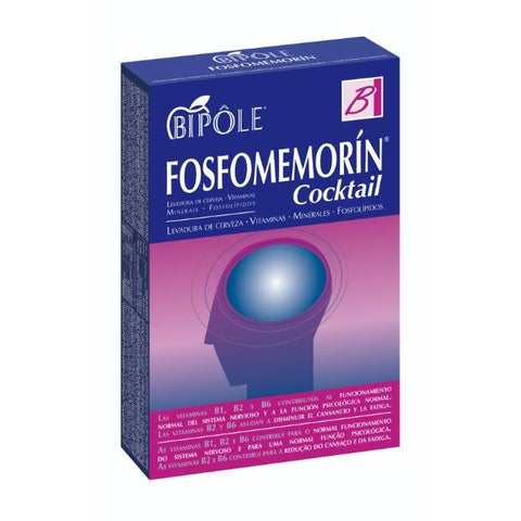 Comprar online BIPOLE FOSFOMEMORIN 20 Amp de INTERSA. Imagen 1