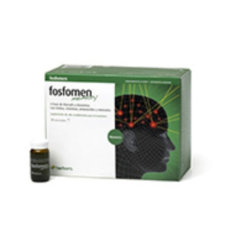 Comprar online FOSFOMEN MEMORY 20 Viales de HERBORA. Imagen 1