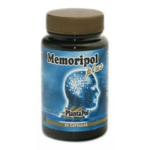 Comprar online MEMORIPOL PLUS 30 Caps de PLANTA POL. Imagen 1