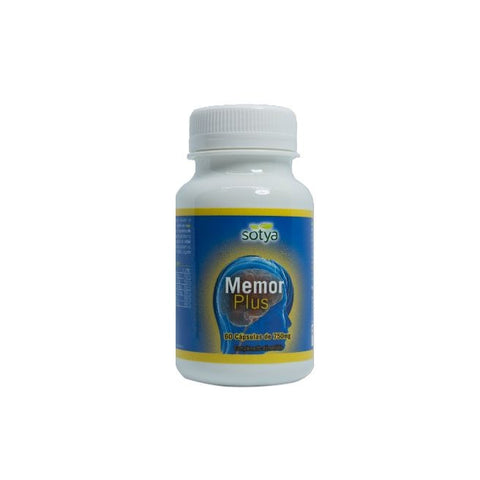 Comprar online MEMORPLUS 60 Caps de SOTYA BESLAN. Imagen 1