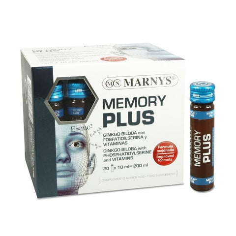 Comprar online MEMORY PLUS 20 Amp de MARNYS. Imagen 1