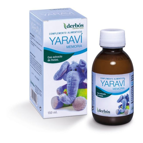 Comprar online YARAVI MEMORIA 150 ml de DERBOS. Imagen 1