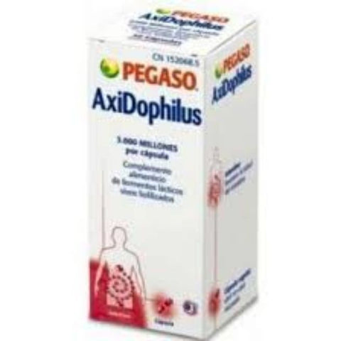 Comprar online ACIDOPHILUS PLUS 3 BILLION 30 Caps de SOLARAY. Imagen 1