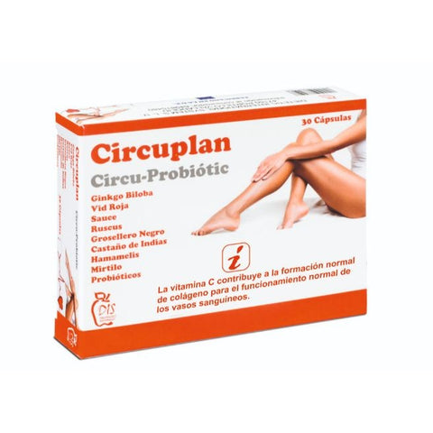 Comprar online CIRCUPLAN CIRCU PROBIOTIC 30 CAP de DIS. Imagen 1