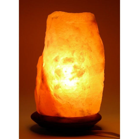 Comprar online LAMPARA SAL PIE MADERA 2-3 Kg de MADAL BAL. Imagen 1