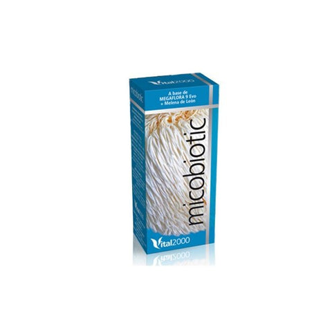 Comprar online MICROBIOTIC 10 Sticks (PREBIOTICO+PROBIOTICO) de VITAL 2000. Imagen 1