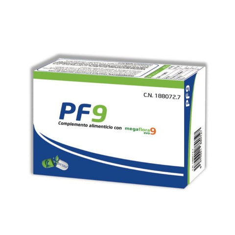 Comprar online PF 9 (PROBIOTICO FORTE) 60 CAP de BESIBZ. Imagen 1