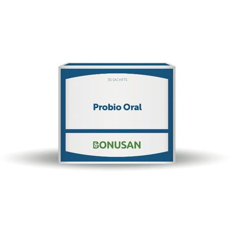 Comprar online PROBIO ORAL de BONUSAN. Imagen 1