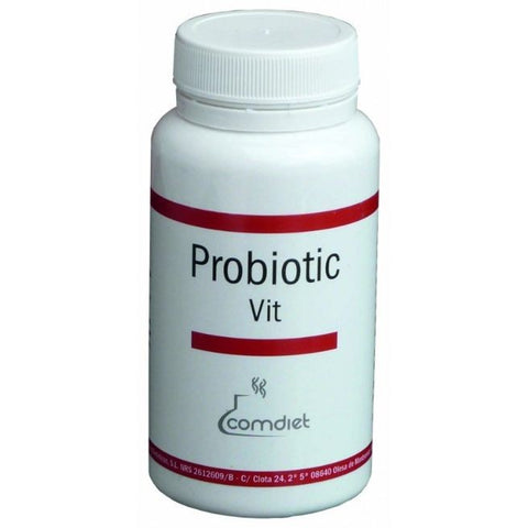Comprar online PROBIOTIC VIT 30 Cap de COMDIET. Imagen 1