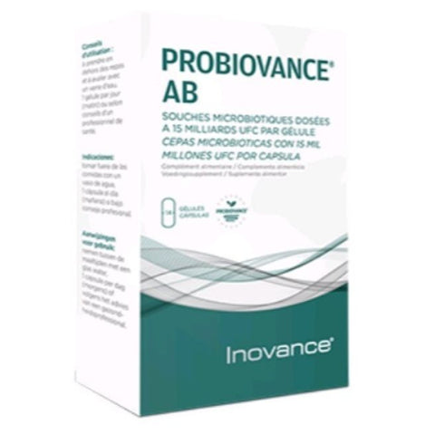 Comprar online PROBIOVANCE AB 14 Cap de YSONUT. Imagen 1