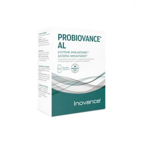 Comprar online PROBIOVANCE AL 60 Cap de YSONUT. Imagen 1