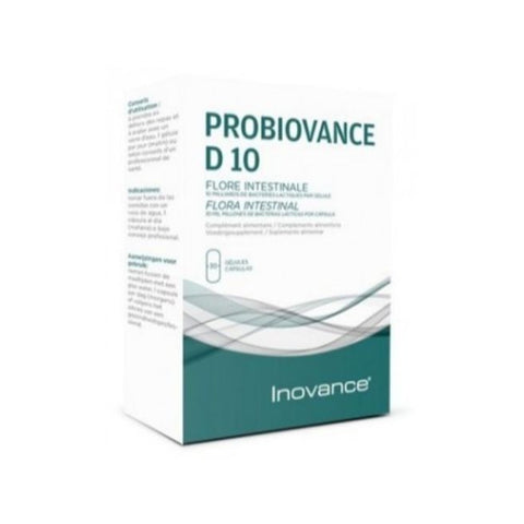 Comprar online PROBIOVANCE D 10 30 Cap de YSONUT. Imagen 1
