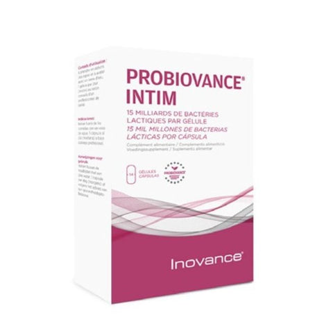 Comprar online PROBIOVANCE INTIM 14 Cap de YSONUT. Imagen 1