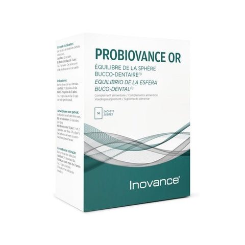 Comprar online PROBIOVANCE OR 14 sobres de YSONUT. Imagen 1