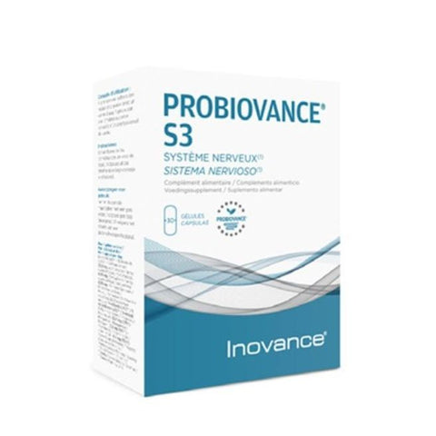 Comprar online PROBIOVANCE S3 30 Cap de YSONUT. Imagen 1