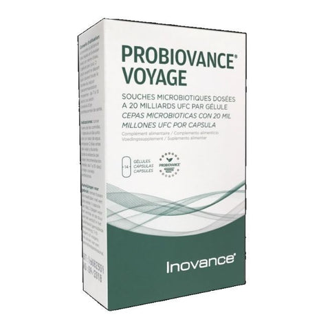 Comprar online PROBIOVANCE VOYAGE 14 Cap de YSONUT. Imagen 1