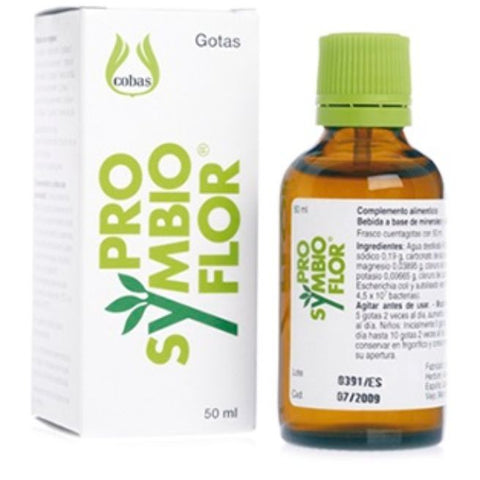 Comprar online PROSYMBIOFLOR 50 ml de SYMBIOPHARM. Imagen 1