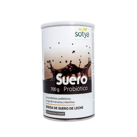 Comprar online SUERO PROBIOTICO 700 grs. BOTE de SOTYA BESLAN. Imagen 1