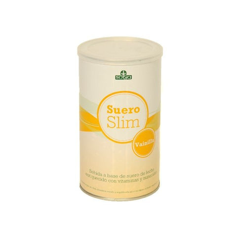 Comprar online SUERO SLIM VAINILLA 800 gr de SOTYA BESLAN. Imagen 1