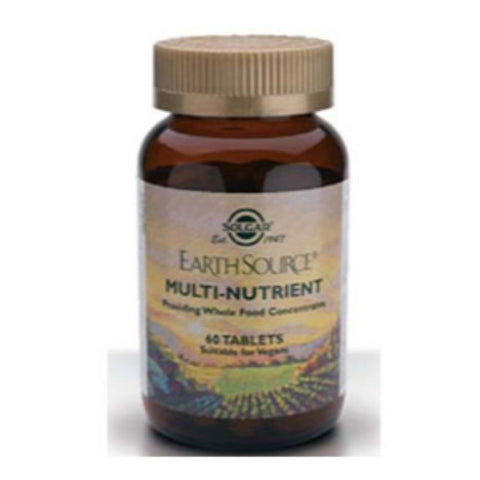 Comprar online EARTH SOURCE 180 Comp de SOLGAR. Imagen 1