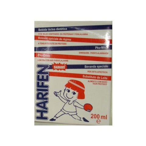 Comprar online LECHE HARIFEN 200 ml de SANAVI. Imagen 1