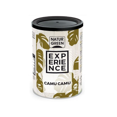 Comprar online NATURGREEN EXPERIENCE CAMU CAMU BIO 150 G de NATURGREEN. Imagen 1