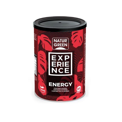 Comprar online NATURGREEN EXPERIENCE ENERGY BIO 200 G de NATURGREEN. Imagen 1