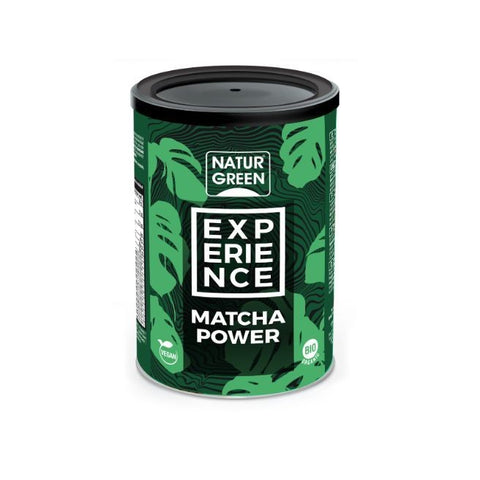 Comprar online NATURGREEN EXPERIENCE MATCHA POWER BIO 150 G de NATURGREEN. Imagen 1