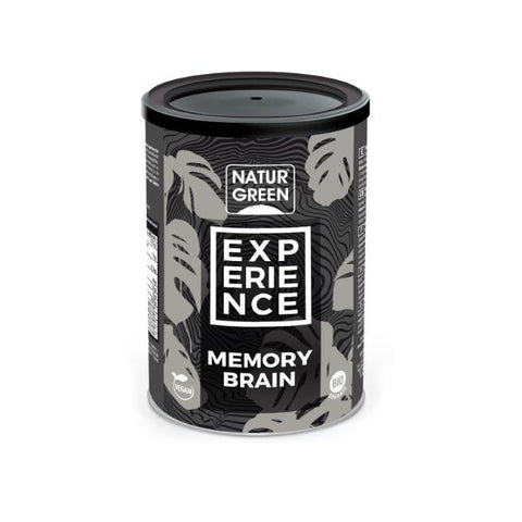 Comprar online NATURGREEN EXPERIENCE MEMORY BRAIN BIO 180 G de NATURGREEN. Imagen 1
