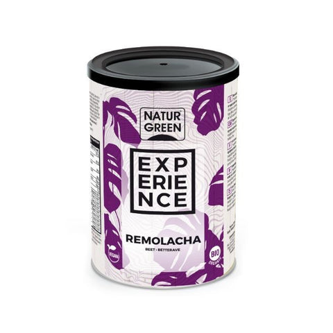 Comprar online NATURGREEN EXPERIENCE REMOLACHA BIO 200 G de NATURGREEN. Imagen 1