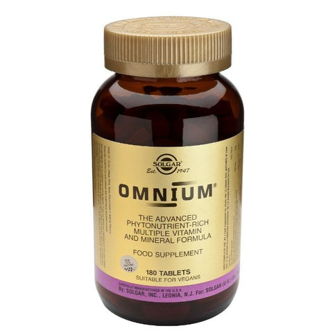 Comprar online OMNIUM 180 Comp de SOLGAR. Imagen 1