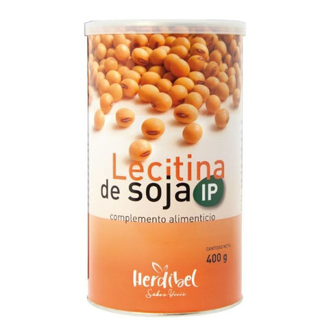 Comprar online LECITINA DE SOJA 400 gr de HERDIBEL. Imagen 1