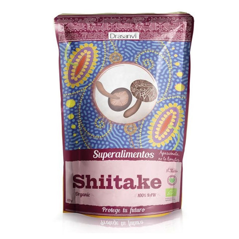 Comprar online SHIITAKE BIO 125 gr DOYPACK SUPERALIMENTOS de DRASANVI. Imagen 1