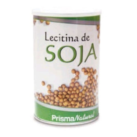 Comprar online LECITINA DE SOJA granulada bote 400 gr de PRISMA NATURAL. Imagen 1