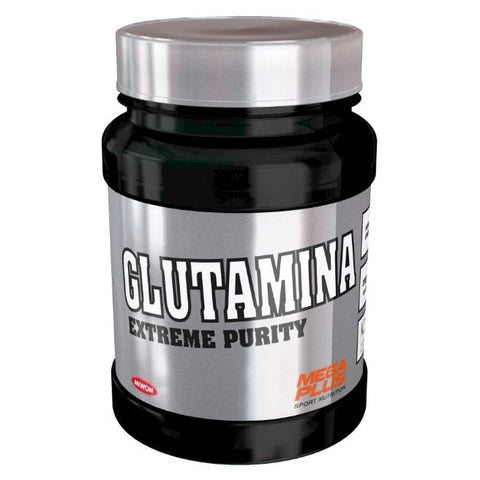 Comprar online GLUTAMINA LIMON 600 gr EXTREM P de MEGA PLUS. Imagen 1