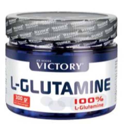 Comprar online L-GLUTAMINA (PACK DUO) 300 G de VICTORY. Imagen 1