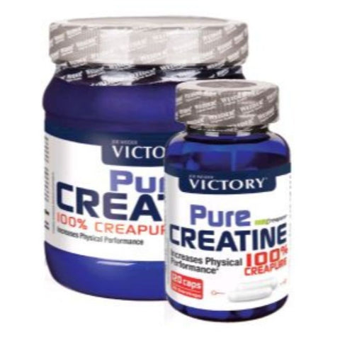 Comprar online PURE CREATINE (PACK DUO) 500 G de VICTORY. Imagen 1